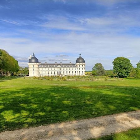 Valençay Villa Esperanza Chambre De Plain-Pied, Independante, Proche Zoo De Beauval Et Chateaux De La Loire מראה חיצוני תמונה