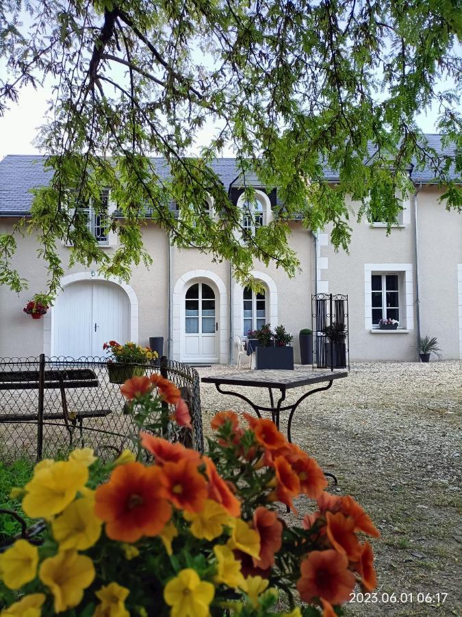 Valençay Villa Esperanza Chambre De Plain-Pied, Independante, Proche Zoo De Beauval Et Chateaux De La Loire מראה חיצוני תמונה