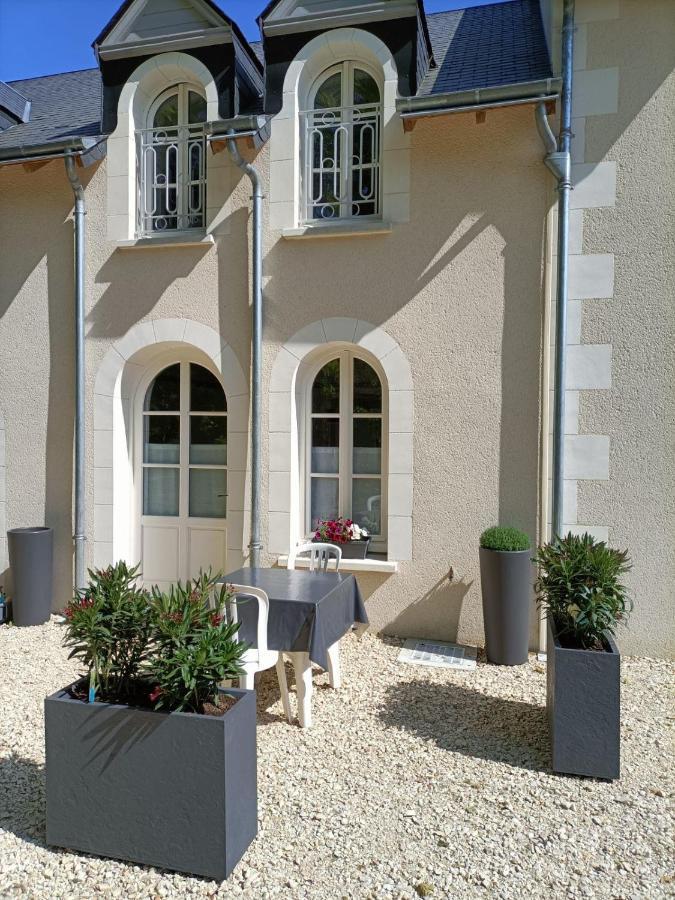 Valençay Villa Esperanza Chambre De Plain-Pied, Independante, Proche Zoo De Beauval Et Chateaux De La Loire מראה חיצוני תמונה