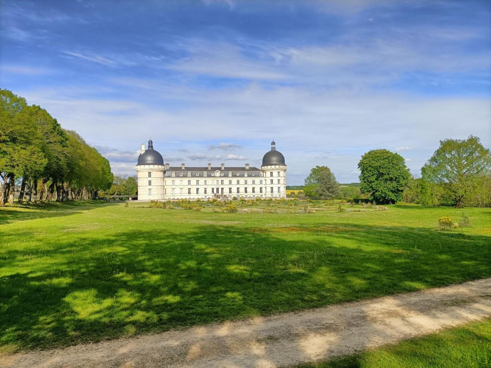 Valençay Villa Esperanza Chambre De Plain-Pied, Independante, Proche Zoo De Beauval Et Chateaux De La Loire מראה חיצוני תמונה